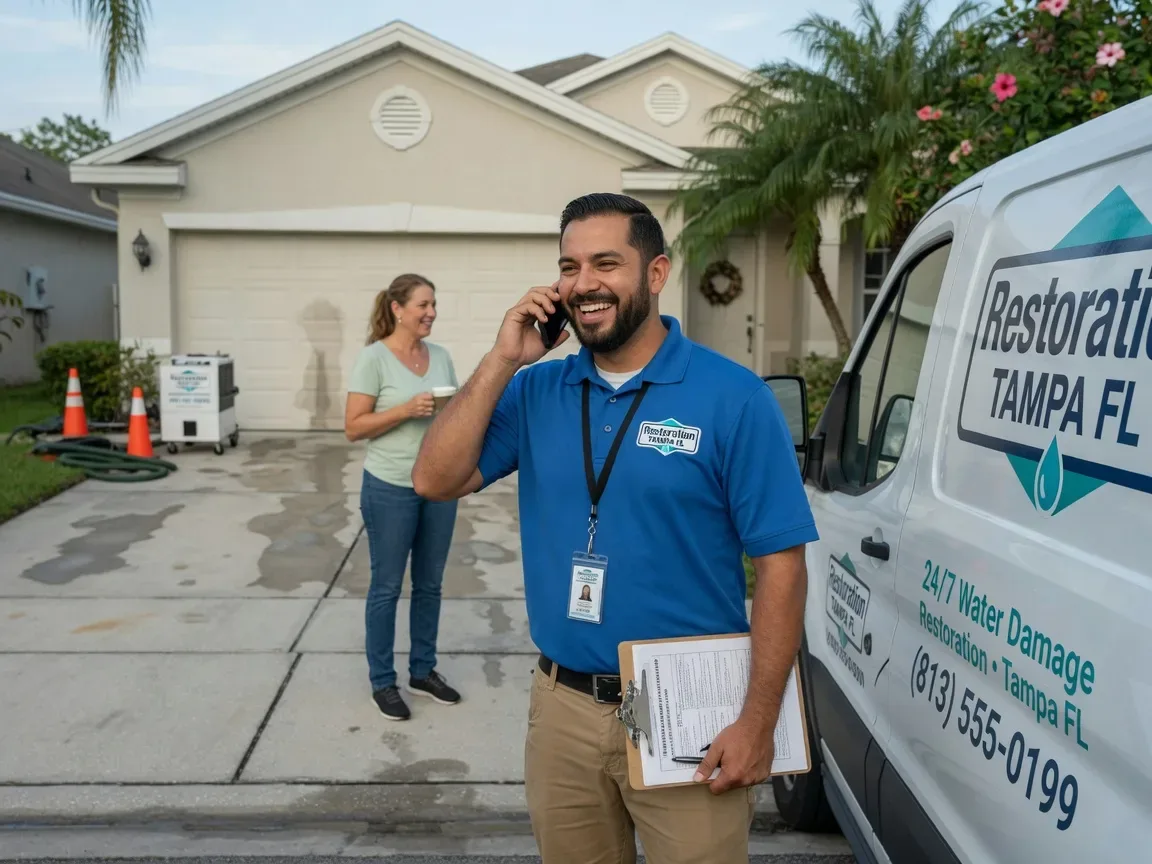 Water Damage Restoration Burlison, TN FAQs